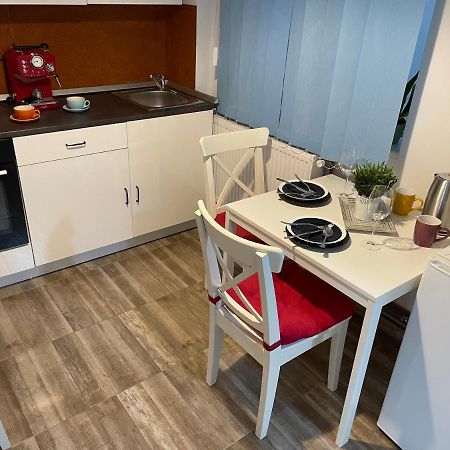 Apartmán Kreation Rainbow Kluž Exteriér fotografie