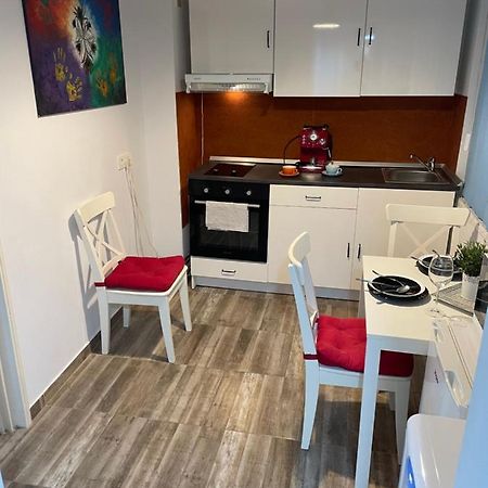 Apartmán Kreation Rainbow Kluž Exteriér fotografie