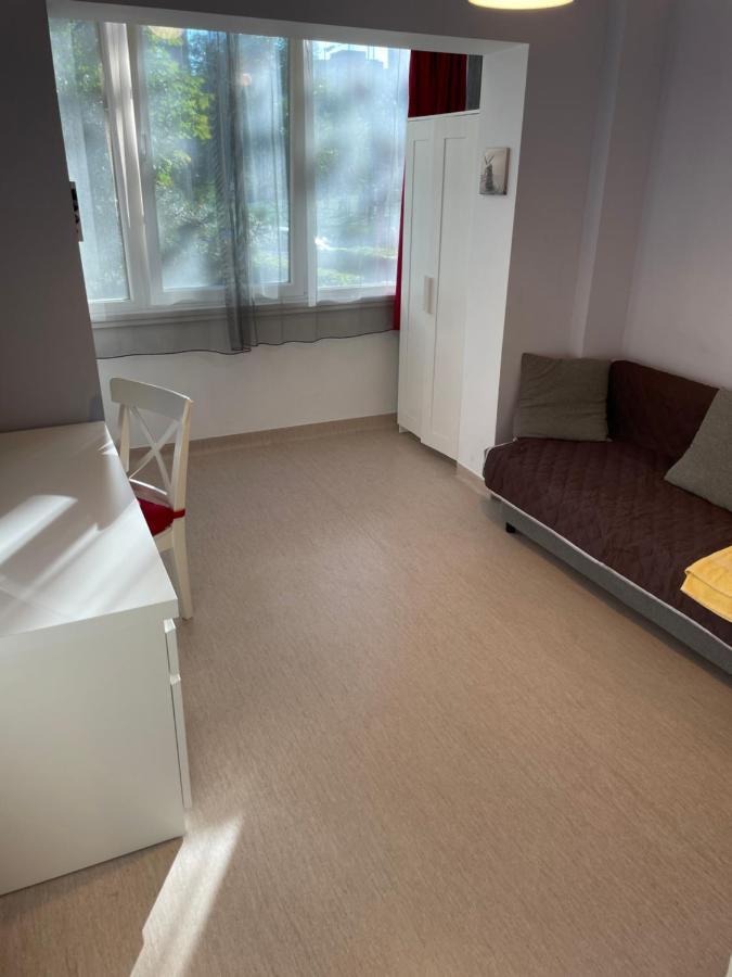 Apartmán Kreation Rainbow Kluž Exteriér fotografie