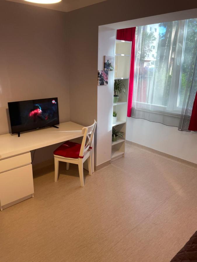 Apartmán Kreation Rainbow Kluž Exteriér fotografie